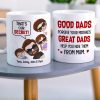 Dad That's Our Secret! Personalized Coffee Mug