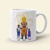Dad You Are The Best Personalized Mug 02dnti020623hh