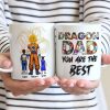 Dad You Are The Best Personalized Mug 02dnti020623hh