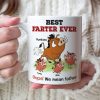 Dad Your Farts Stink Personalized Coffee Mug 05DNTI060623