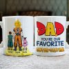 Dad You're Our Favorite Personalized Mug DR-WHM-01DNTI190523HH