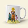Dad You're Our Favorite Personalized Mug DR-WHM-01DNTI190523HH