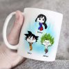 Dada's Best Shots, Gift For Dad, Personalized Mug, Funny Sperm Kids Mug 04TOHN140923HA 081123