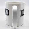 Daddy And Baby, Cartoon Characters - Personalized Custom Coffee Mug - DAD121_MG