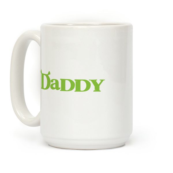 Daddy Coffee Mug