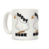 Daddy Honk Goose Coffee Mug