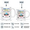 Daddy To Be - Personalized Mug