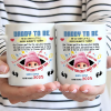 Daddy To Be - Personalized Mug