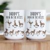 Daddy's Pain In The Asses - Funny Gifts For Mommy, Daddy - Personalized Mug
