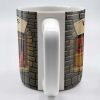 Daddy's Space, Garage and Tools Design - Personalized Custom Coffee Mug - DAD069_MG