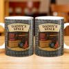 Daddy's Space, Garage and Tools Design - Personalized Custom Coffee Mug - DAD069_MG