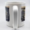 Daddy's Wolf Pack Featuring Wolves In Forest - Personalized Custom Coffee Mug - DAD208_MG