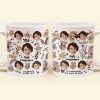 Daily Manifestation Reminders - Personalized Photo Mug