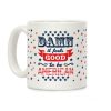 Damn It Feels Good To Be American Coffee Mug