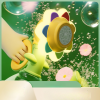 Dancing Bubble Sunnflower