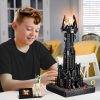 Dark Tower Building Blocks Kit with LED