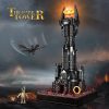 Dark Tower Building Blocks Kit with LED