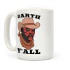 Darth Y'all Coffee Mug