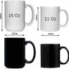 Dear Cat Mom We're Yours No Returns No Refunds Coffee Mug, Funny Cat Mom Gift from Cats, Birthday Mother's Day Christmas Gift