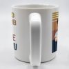 Dear Dad Great Job I Am Awesome Thank You, Father And Daughter - Personalized Custom Coffee Mug - DAD081_MG