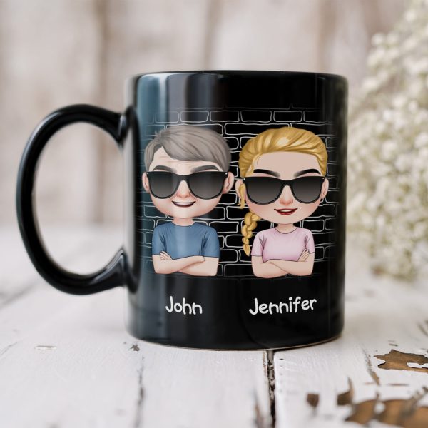 Dear Dad, Personalized Mug, Gift For Dad, Family Mug, Father's Day Gift