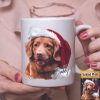 Dear Dad You Are The Worlds Dog Dad Mug 890741