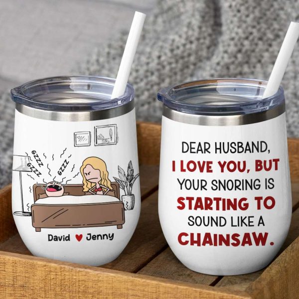Dear Husband I Love You - Personalized Coffee Mug - Gift For Funny Couple