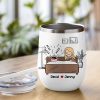 Dear Husband I Love You - Personalized Coffee Mug - Gift For Funny Couple