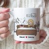 Dear Husband I Love You - Personalized Coffee Mug - Gift For Funny Couple