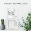 Dear Mom I Get It Now Coffee Mug, Funny Gift for Mom Grandma Gigi Nana from Daughter Son Kids Birthday Gift