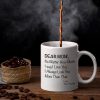 Dear Mom No Matter How Much I Say I Love You Coffee Mug, Gift for Mom from Daughter Son Kids Husband, Birthday Gift