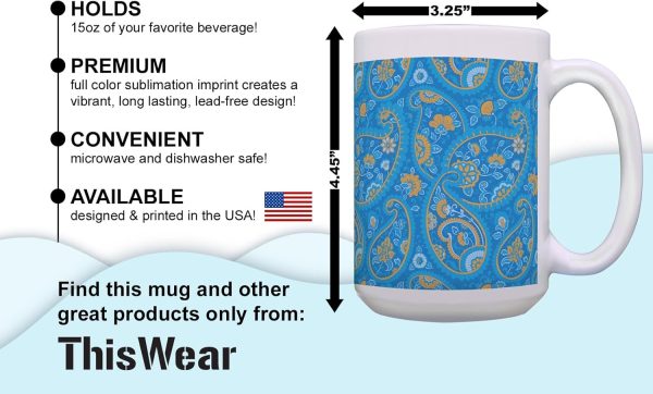 Dear Mom Thanks for Wiping My Butt Funny Coffee Mug, Gift for Mom from Daughter Son Kids Husband Birthday Gift