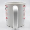 Dear Mommy, I know we haven't met yet but I just want to say I love you lots already, Ultrasound Image - Personalized Custom Coffee Mug - MOM106_MG