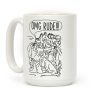Death Of Caesar Coffee Mug
