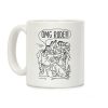 Death Of Caesar Coffee Mug