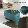 Decorative Elephant Drain Basket