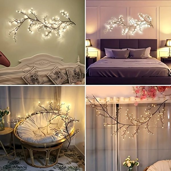 Decorative Led Tree Vine Light