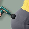 Deep Tissue Massage Gun