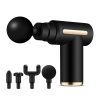 Deep Tissue Massage Gun