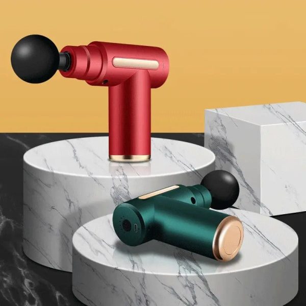 Deep Tissue Massage Gun