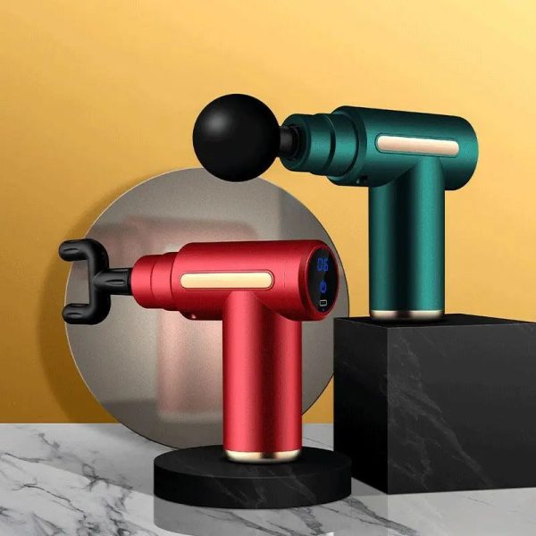 Deep Tissue Massage Gun