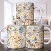 Delightful Celebration of Cooking - Personalized Custom Coffee Mug - HOB036_MG