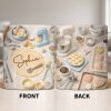 Delightful Celebration of Cooking - Personalized Custom Coffee Mug - HOB036_MG