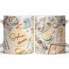 Delightful Celebration of Cooking - Personalized Custom Coffee Mug - HOB036_MG