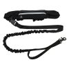 Deluxe Hands-Free Dog Leash Waist Attachment