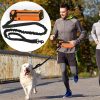Deluxe Hands-Free Dog Leash Waist Attachment