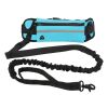 Deluxe Hands-Free Dog Leash Waist Attachment