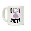 Demi-Deity Coffee Mug