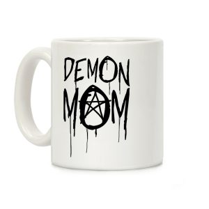 Demon Mom Coffee Mug