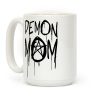 Demon Mom Coffee Mug